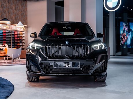 BMW X1 2024