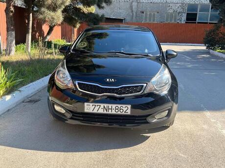 Kia Rio 2013