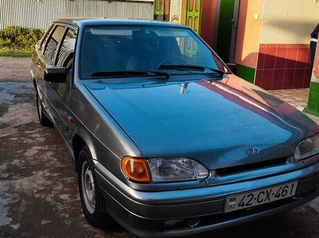 LADA (VAZ) 2115 2008