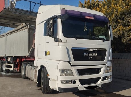 MAN TGA 18.480 2010