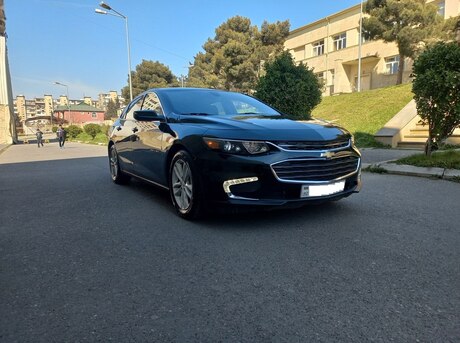 Chevrolet Malibu 2016