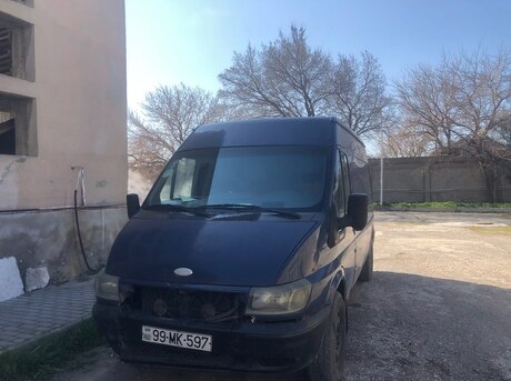 Ford Transit 2004