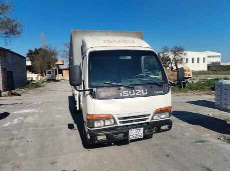 Isuzu NKR 55 L 2008