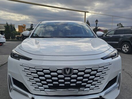 Changan Uni-K 2024