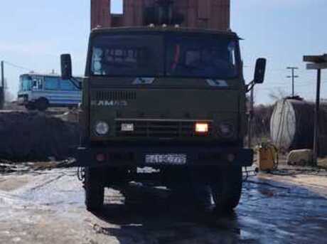 KamAz 43101 1990