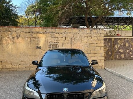 BMW 530 2008