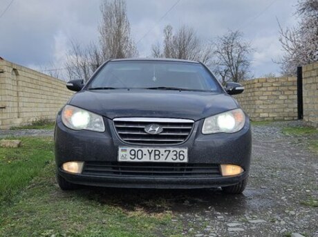 Hyundai Avante 2008