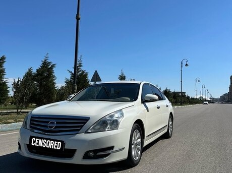 Nissan Teana 2008