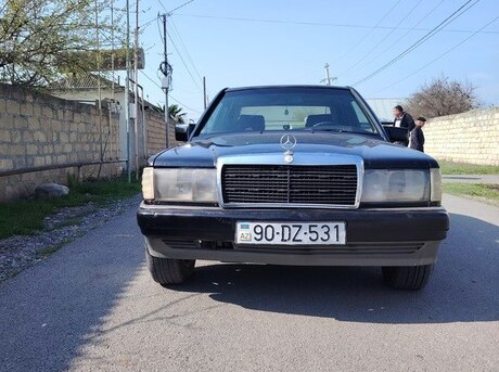 Mercedes 190 1991
