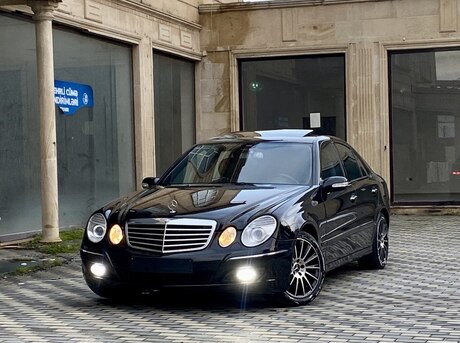 Mercedes E 200 2005