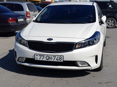 Kia K3 2017