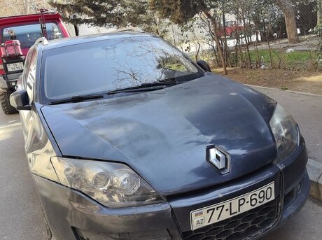 Renault Laguna 2011