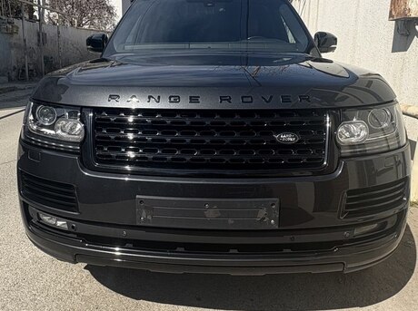 Land Rover RR Evoque 2013