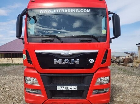 MAN TGA 18.480 2012