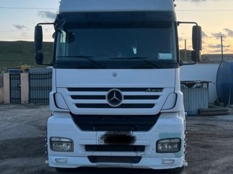 Mercedes Axor 1840 2007