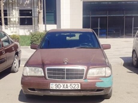 Mercedes C 180 1996