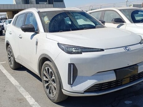 Changan Qiyuan Q05 2025