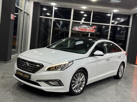 Hyundai Sonata 2016