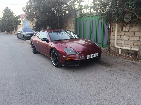 Mitsubishi Eclipse 2000