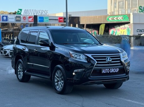 Lexus GX 470 2014