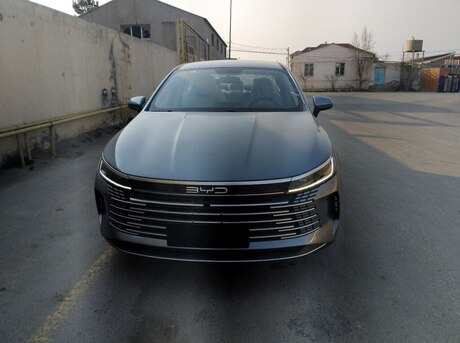 BYD Destroyer 05 2024