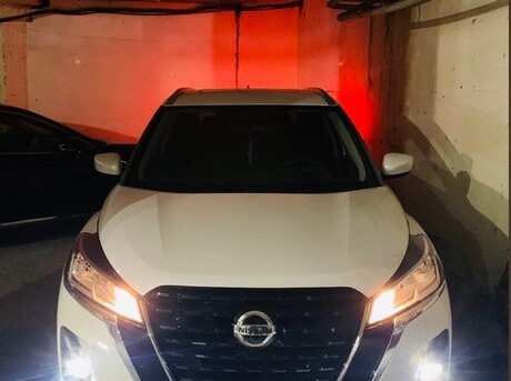 Nissan Kicks 2022