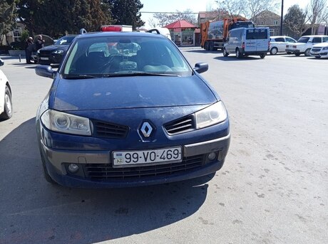 Renault Megane 2006