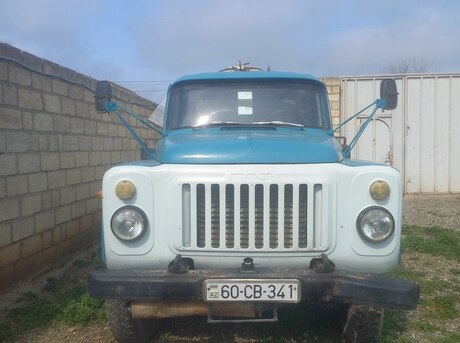 GAZ 53 1987