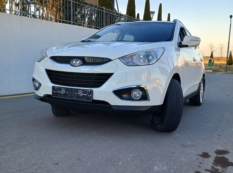 Hyundai ix35 2011