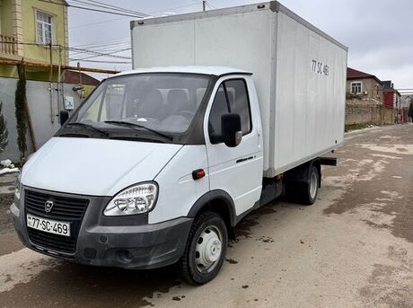 GAZ 330232-744 2018
