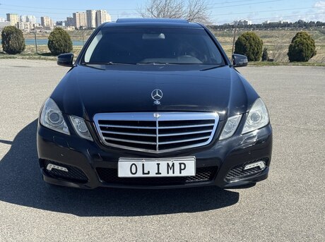Mercedes E 250