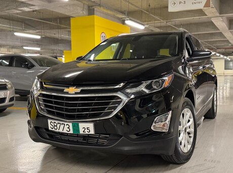 Chevrolet Equinox 2018
