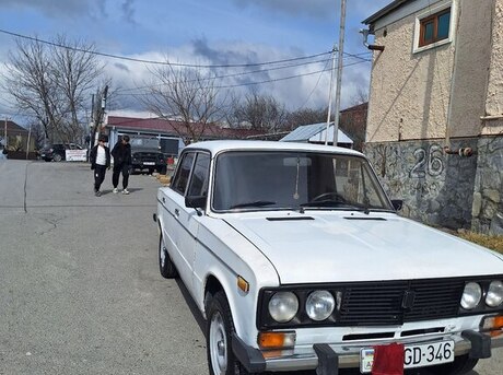 LADA (VAZ) 2106 1992