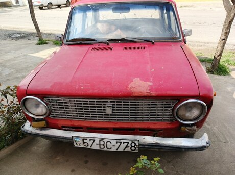 LADA (VAZ) 2101 1981