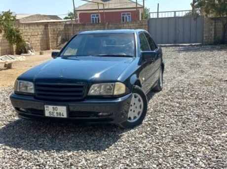Mercedes C 200 1999