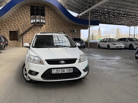 Ford Focus 2011