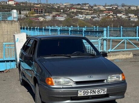 LADA (VAZ) 2114 2012