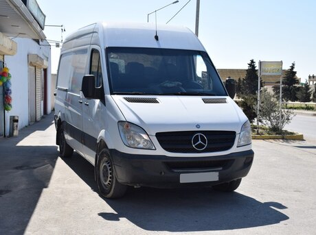 Mercedes Sprinter 313 2007
