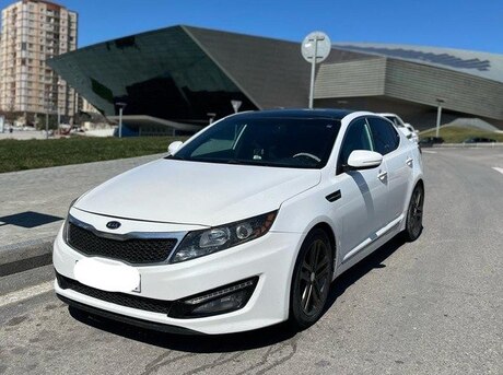 Kia Optima 2012