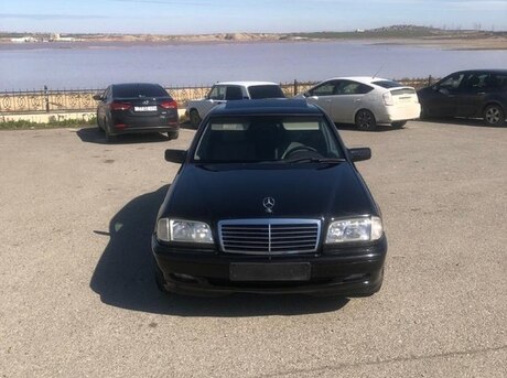 Mercedes C 230 2000