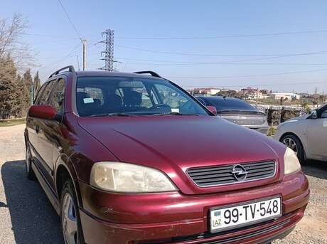 Opel Astra 1999