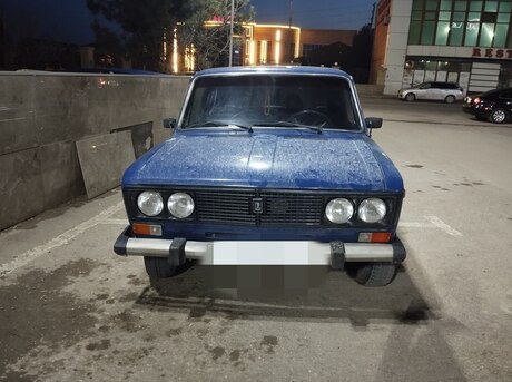 LADA (VAZ) 2106 1992