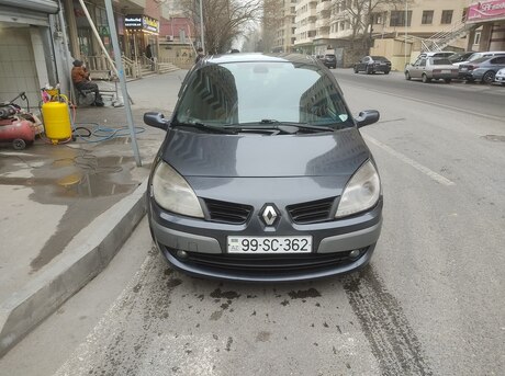 Renault Scenic 2006