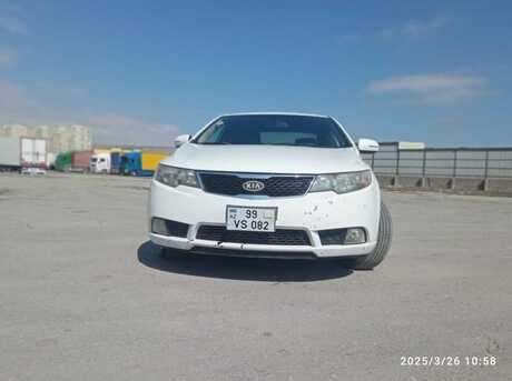 Kia Cerato 2010