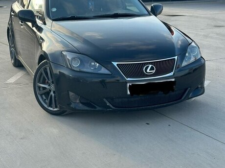 Lexus IS 250 2007