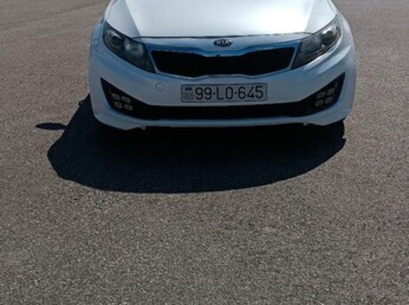 Kia Optima 2012