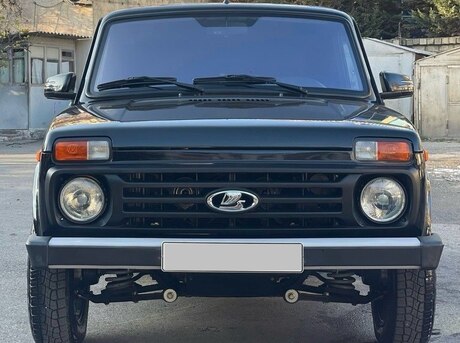 LADA (VAZ) Niva 2022