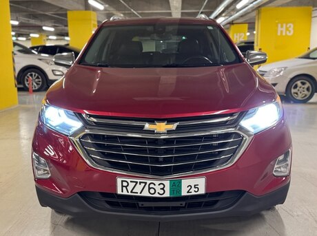 Chevrolet Equinox 2018