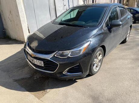 Chevrolet Cruze 2019