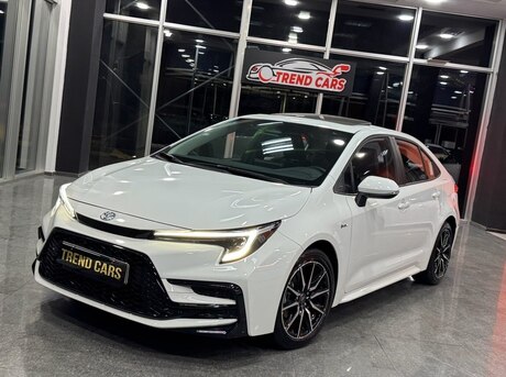 Toyota  2024